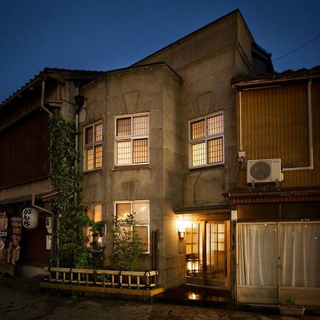 Kanazawa Machiya Kenroku Eksteriør bilde
