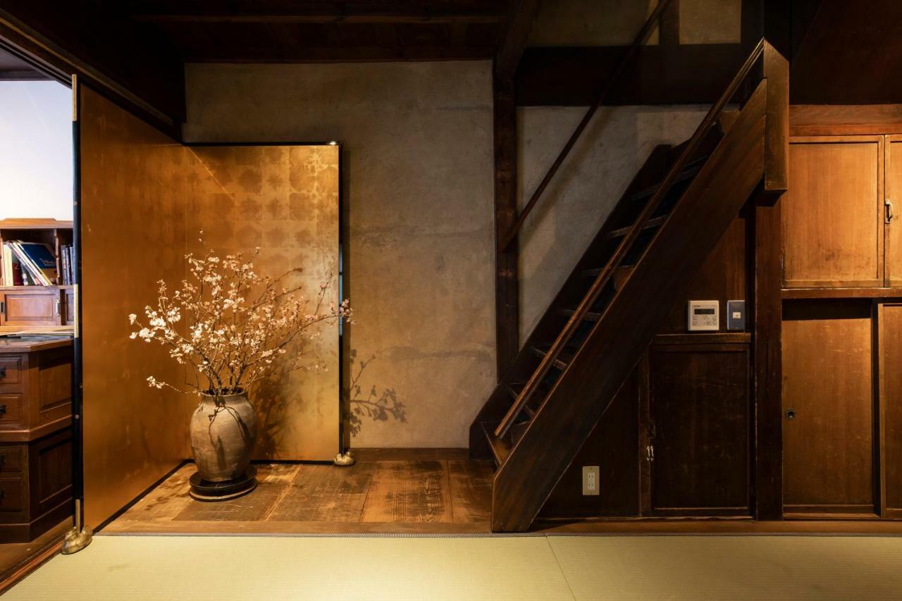 Kanazawa Machiya Kenroku Eksteriør bilde