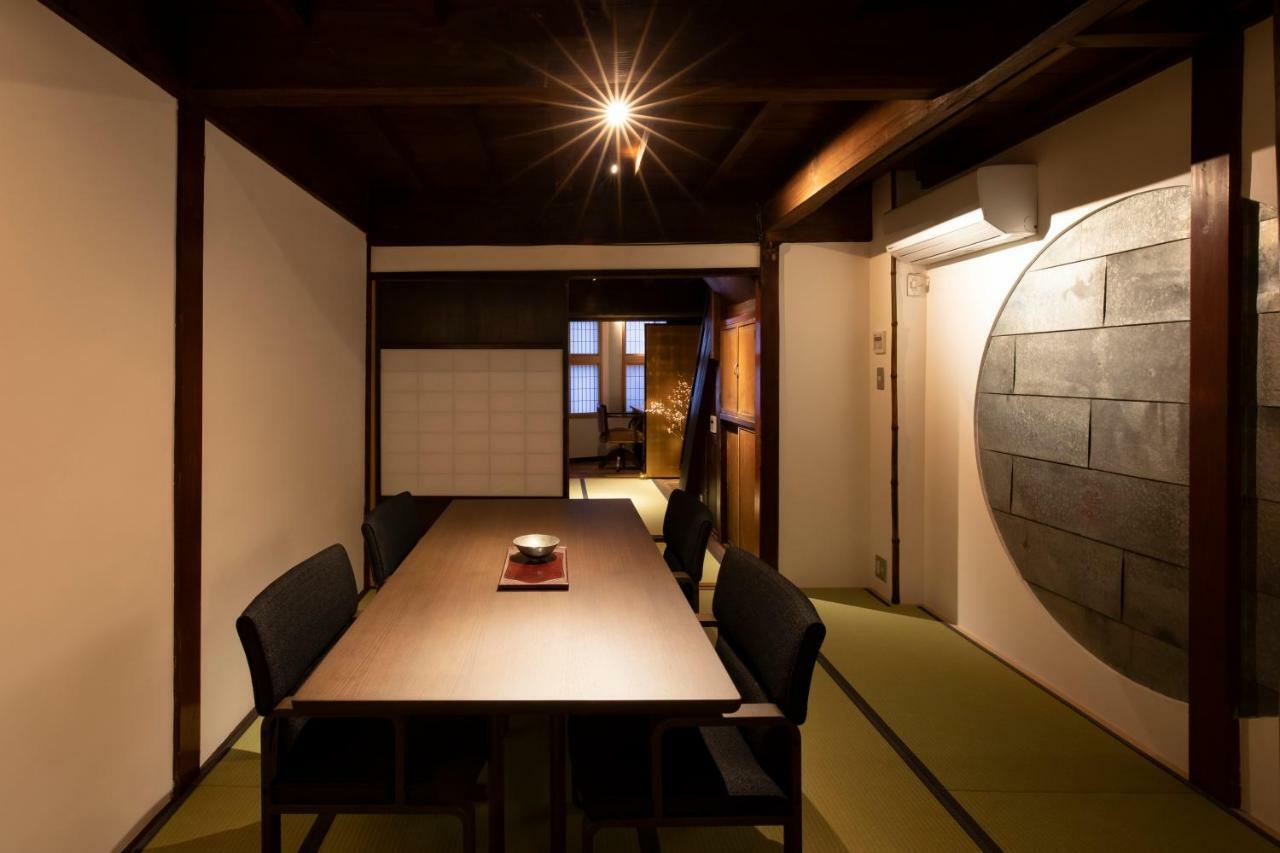 Kanazawa Machiya Kenroku Eksteriør bilde