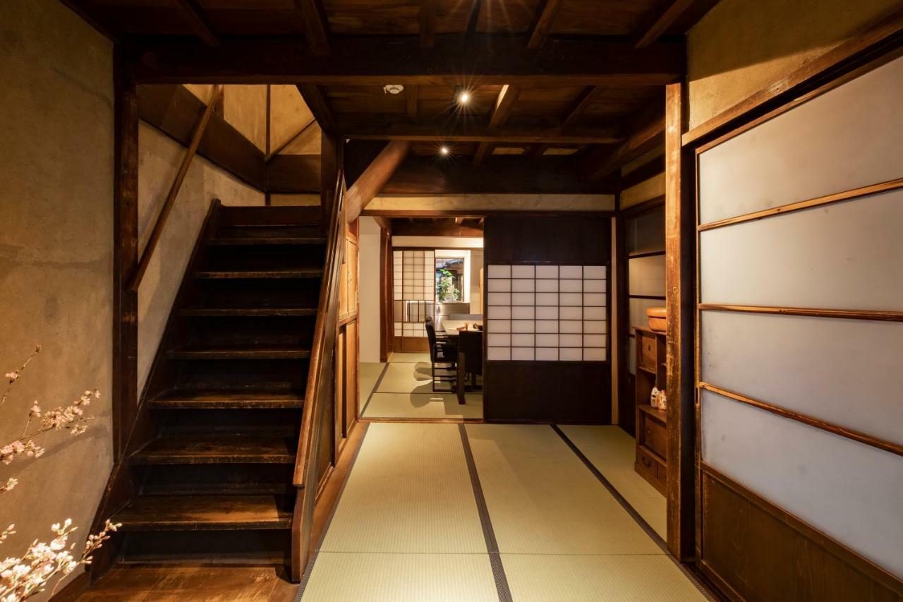 Kanazawa Machiya Kenroku Eksteriør bilde
