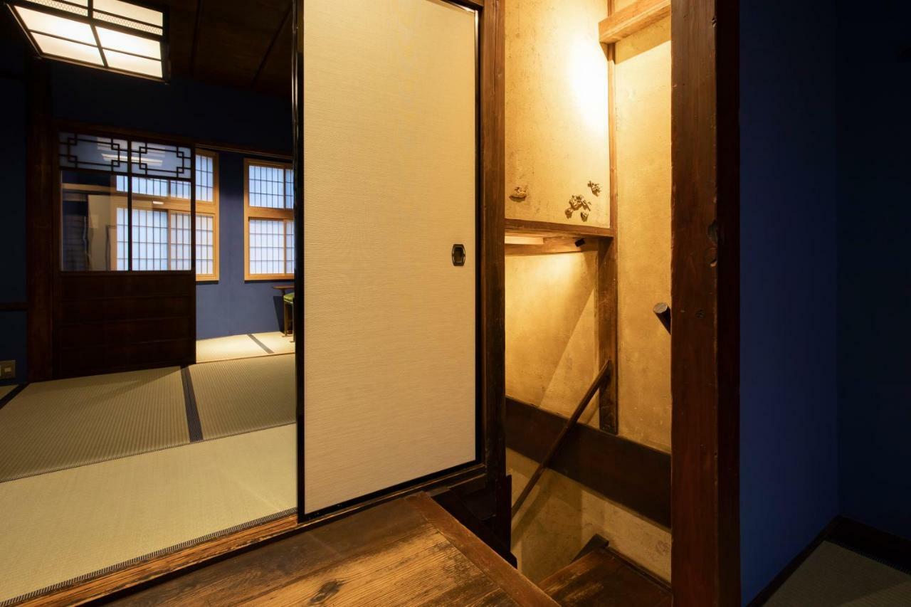 Kanazawa Machiya Kenroku Eksteriør bilde