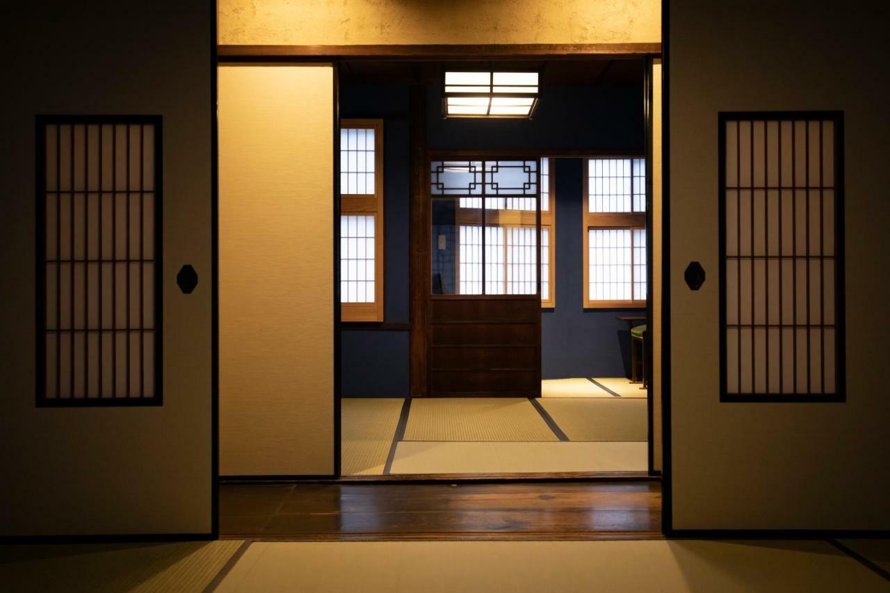 Kanazawa Machiya Kenroku Eksteriør bilde