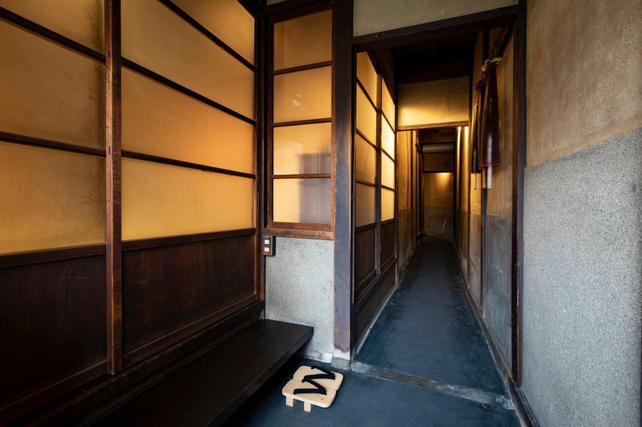 Kanazawa Machiya Kenroku Eksteriør bilde
