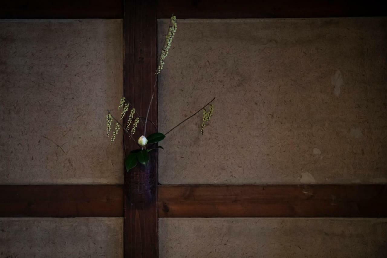 Kanazawa Machiya Kenroku Eksteriør bilde