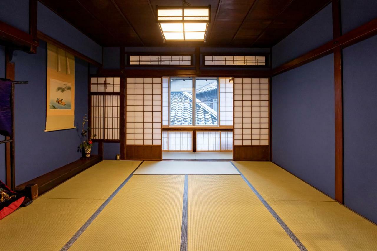 Kanazawa Machiya Kenroku Eksteriør bilde