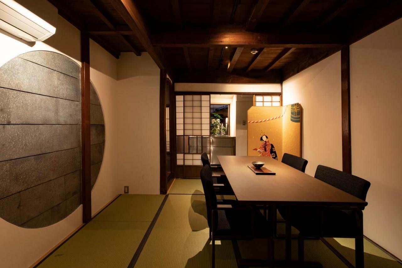 Kanazawa Machiya Kenroku Eksteriør bilde