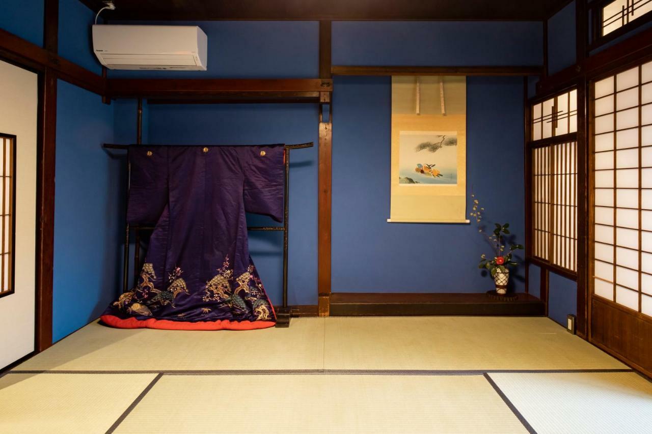 Kanazawa Machiya Kenroku Eksteriør bilde
