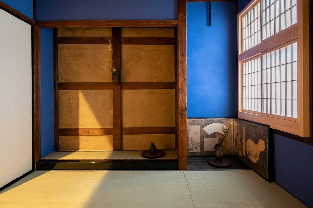 Kanazawa Machiya Kenroku Eksteriør bilde
