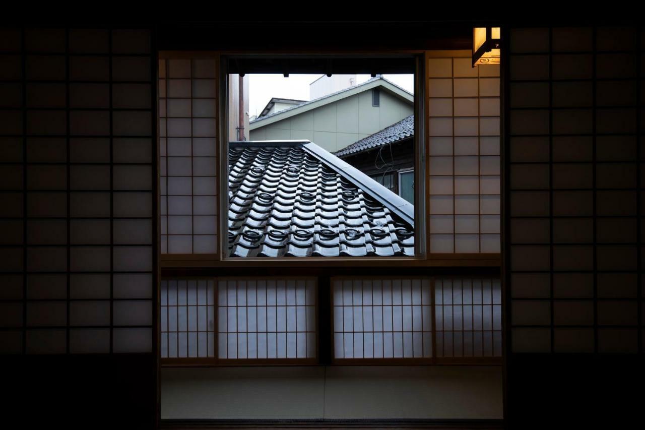 Kanazawa Machiya Kenroku Eksteriør bilde