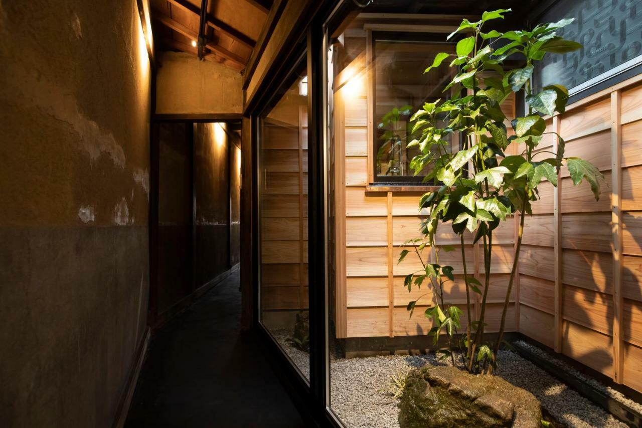 Kanazawa Machiya Kenroku Eksteriør bilde