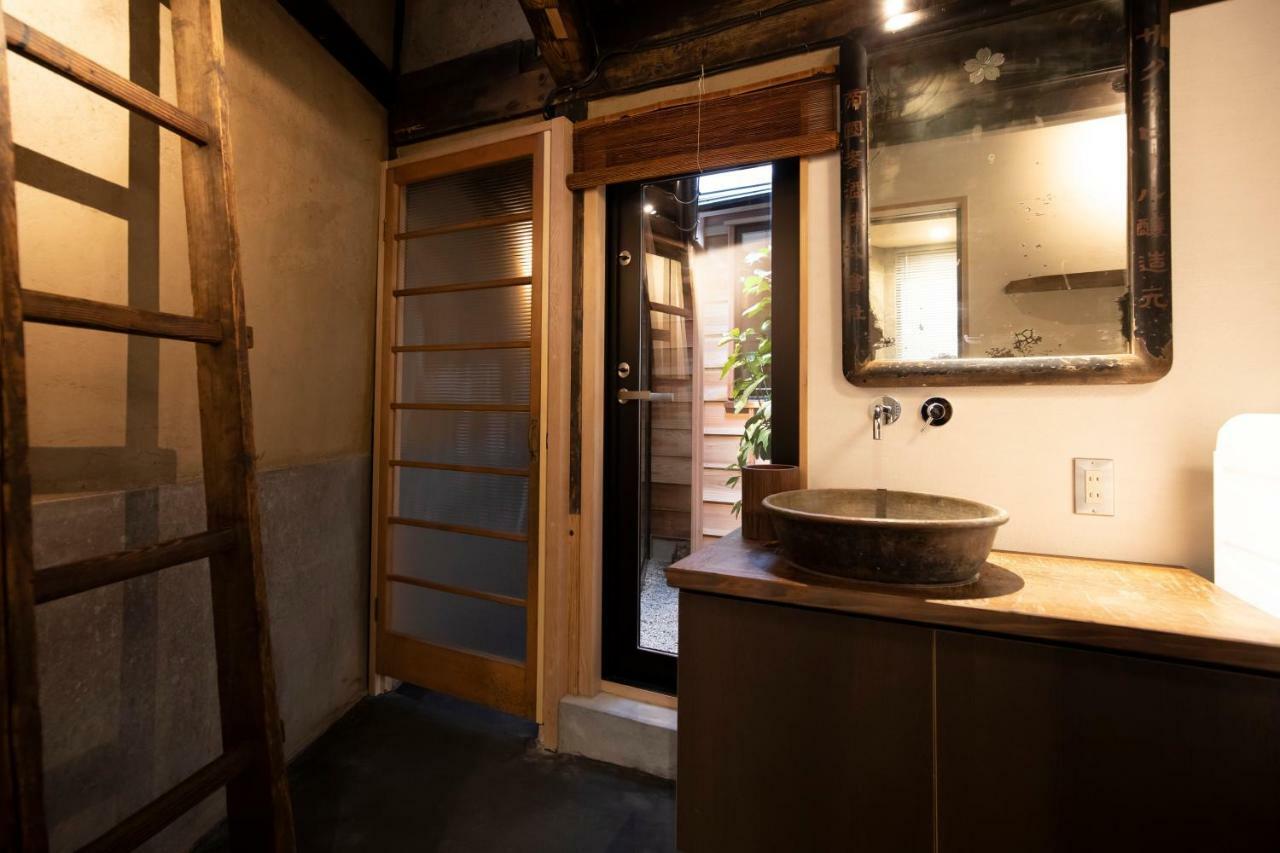 Kanazawa Machiya Kenroku Eksteriør bilde