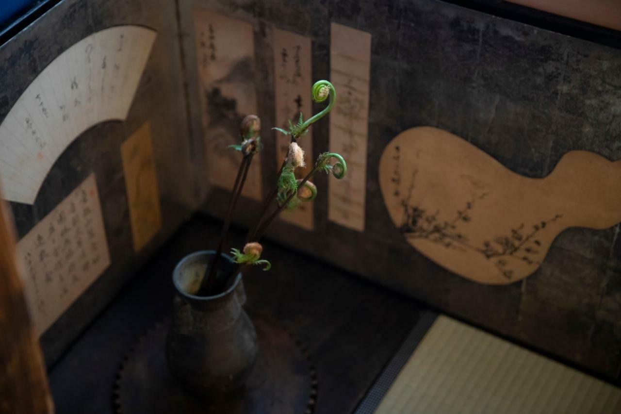 Kanazawa Machiya Kenroku Eksteriør bilde