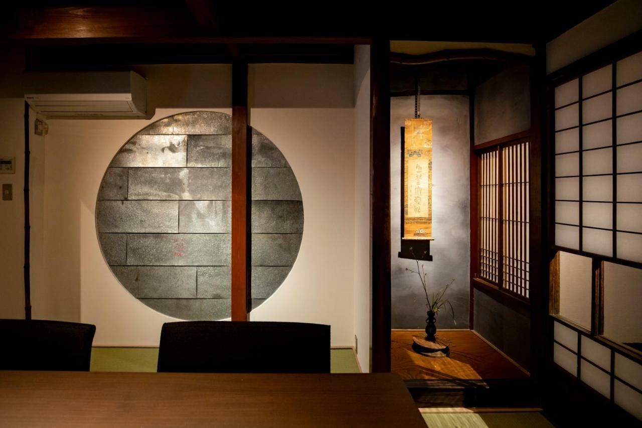Kanazawa Machiya Kenroku Eksteriør bilde