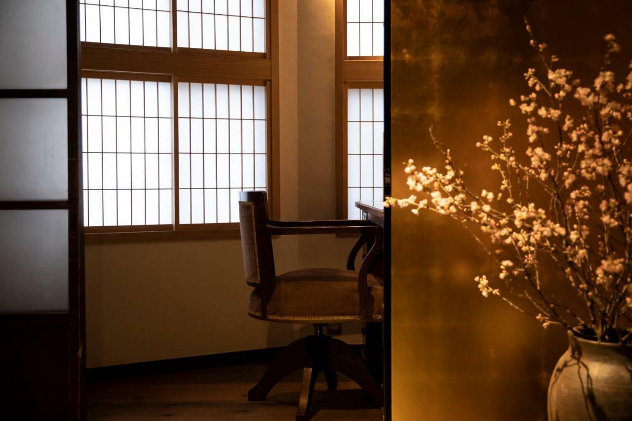Kanazawa Machiya Kenroku Eksteriør bilde