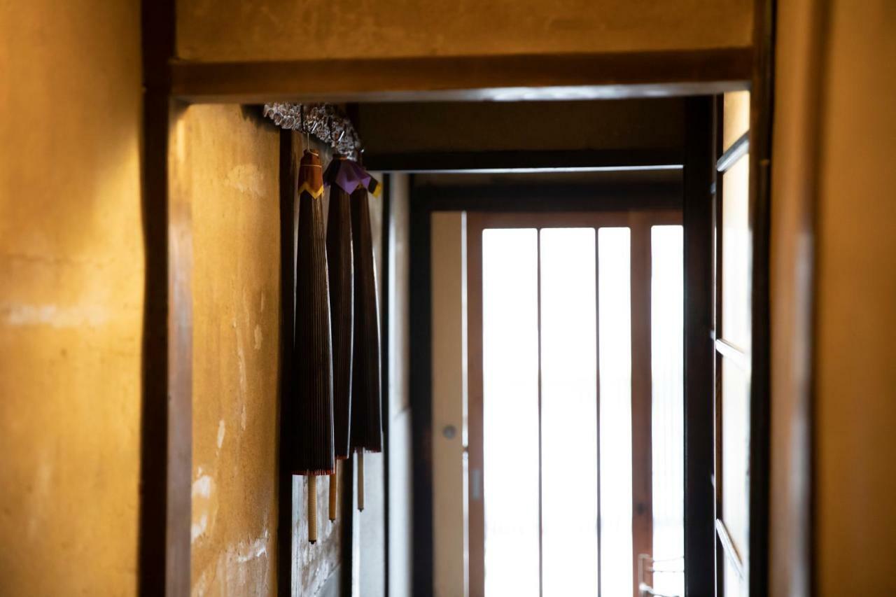 Kanazawa Machiya Kenroku Eksteriør bilde