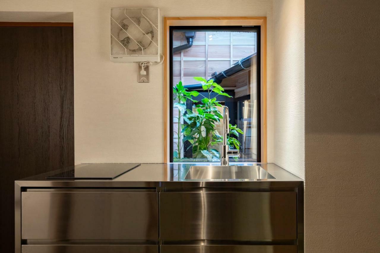 Kanazawa Machiya Kenroku Eksteriør bilde
