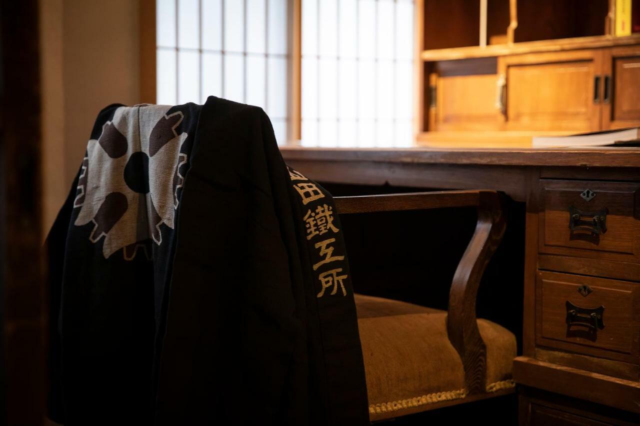 Kanazawa Machiya Kenroku Eksteriør bilde